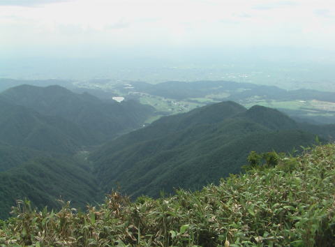 �^���x���ォ��̐�k����